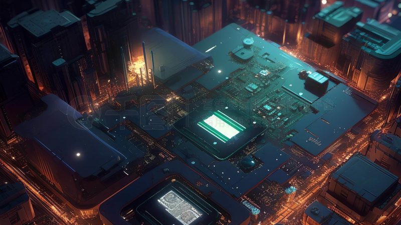 集成电路批发供应商选择的关键考量因素