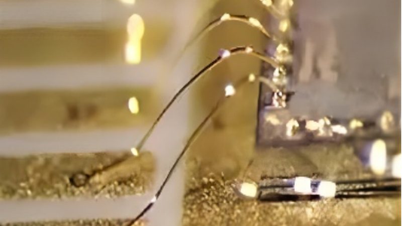 模拟芯片批发：揭秘其背后的供应链与市场动态**